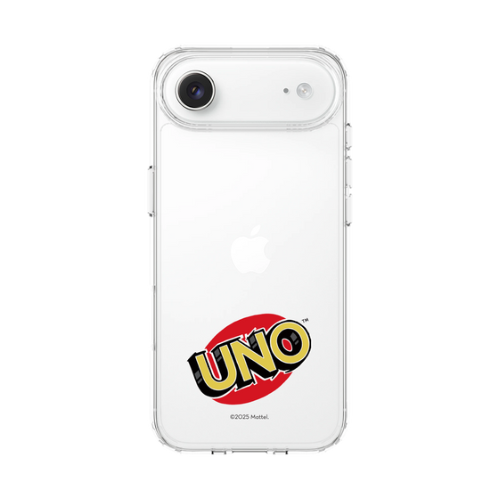 スリムプロテクションケース［ UNO - ロゴ ］