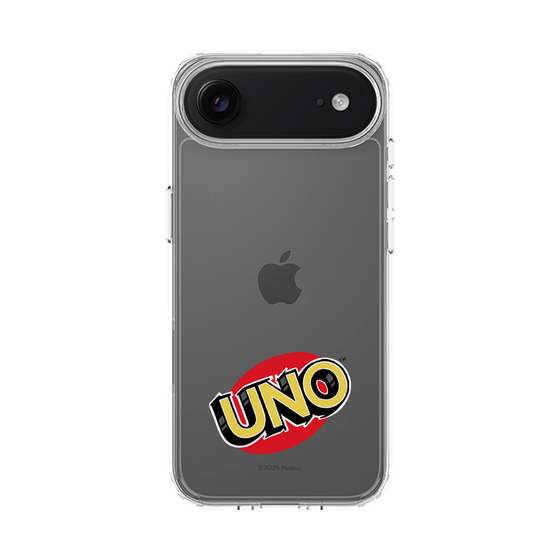 スリムプロテクションケース［ UNO - ロゴ ］