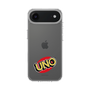 スリムプロテクションケース［ UNO - ロゴ ］
