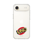 スリムプロテクションケース［ UNO - ロゴ ］