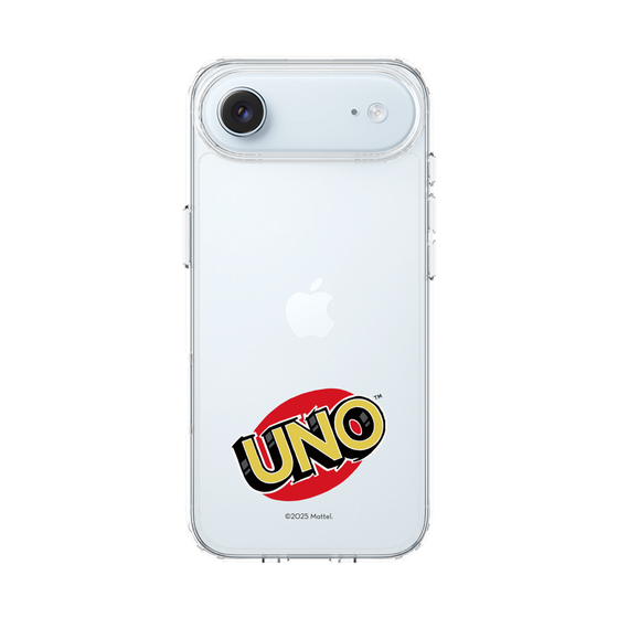 スリムプロテクションケース［ UNO - ロゴ ］