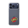 スリムプロテクションケース［ UNO - ロゴ ］