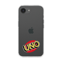 スリムプロテクションケース［ UNO - ロゴ ］