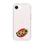 スリムプロテクションケース［ UNO - ロゴ ］