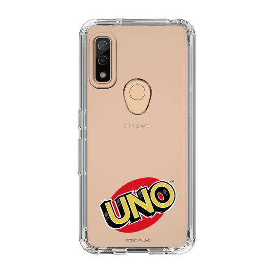 スリムプロテクションケース［ UNO - ロゴ ］