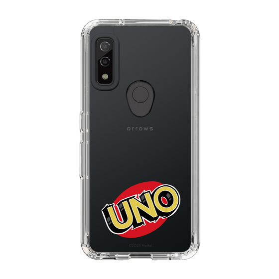 スリムプロテクションケース［ UNO - ロゴ ］