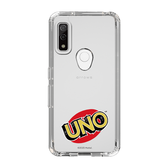 スリムプロテクションケース［ UNO - ロゴ ］