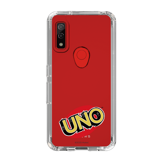 スリムプロテクションケース［ UNO - ロゴ ］