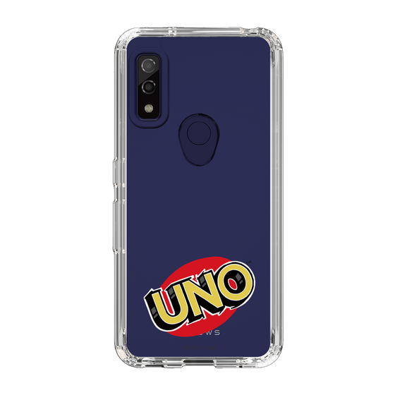 スリムプロテクションケース［ UNO - ロゴ ］