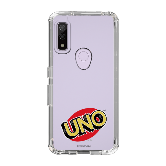 スリムプロテクションケース［ UNO - ロゴ ］