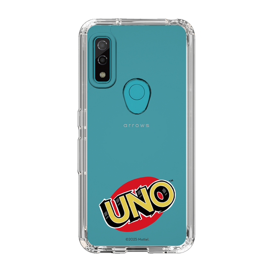 スリムプロテクションケース［ UNO - ロゴ ］