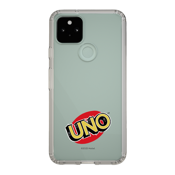 スリムプロテクションケース［ UNO - ロゴ ］