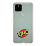 スリムプロテクションケース［ UNO - ロゴ ］