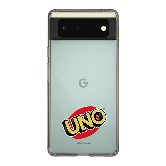 スリムプロテクションケース［ UNO - ロゴ ］