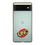 スリムプロテクションケース［ UNO - ロゴ ］