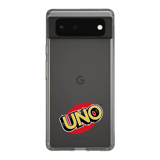 スリムプロテクションケース［ UNO - ロゴ ］