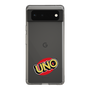 スリムプロテクションケース［ UNO - ロゴ ］