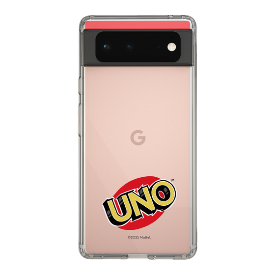 スリムプロテクションケース［ UNO - ロゴ ］