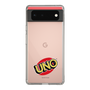 スリムプロテクションケース［ UNO - ロゴ ］