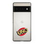 スリムプロテクションケース［ UNO - ロゴ ］