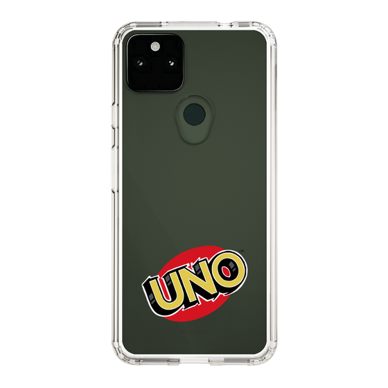 スリムプロテクションケース［ UNO - ロゴ ］