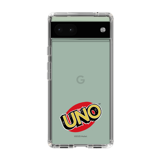 スリムプロテクションケース［ UNO - ロゴ ］