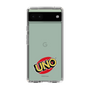 スリムプロテクションケース［ UNO - ロゴ ］