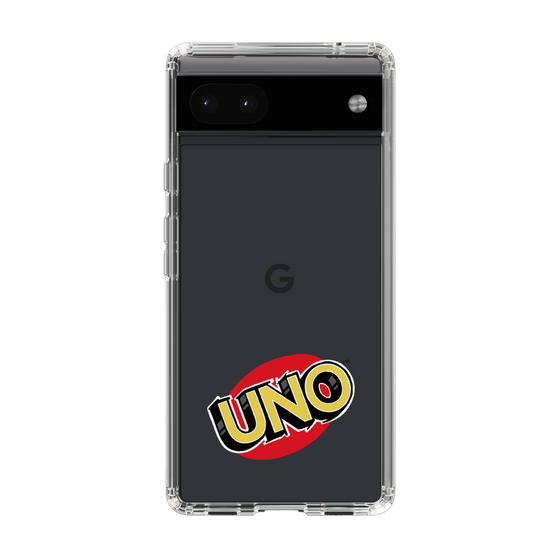 スリムプロテクションケース［ UNO - ロゴ ］