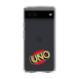スリムプロテクションケース［ UNO - ロゴ ］