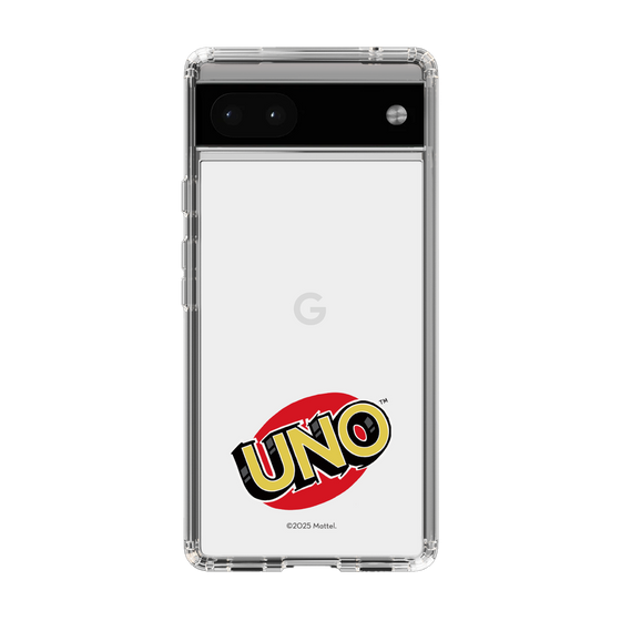 スリムプロテクションケース［ UNO - ロゴ ］