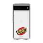 スリムプロテクションケース［ UNO - ロゴ ］