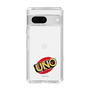 スリムプロテクションケース［ UNO - ロゴ ］