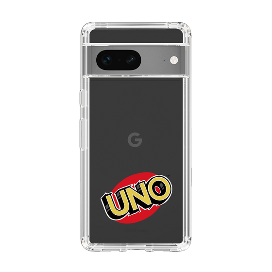スリムプロテクションケース［ UNO - ロゴ ］