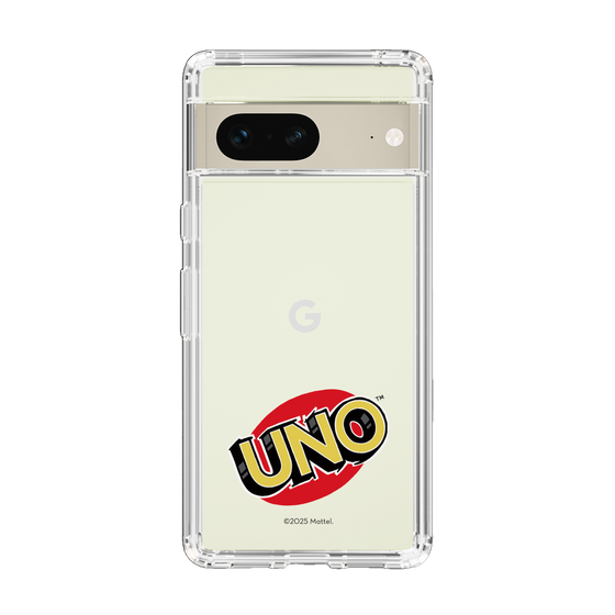 スリムプロテクションケース［ UNO - ロゴ ］