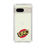 スリムプロテクションケース［ UNO - ロゴ ］