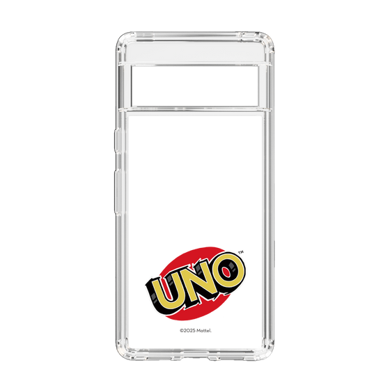 スリムプロテクションケース［ UNO - ロゴ ］