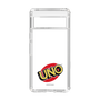 スリムプロテクションケース［ UNO - ロゴ ］