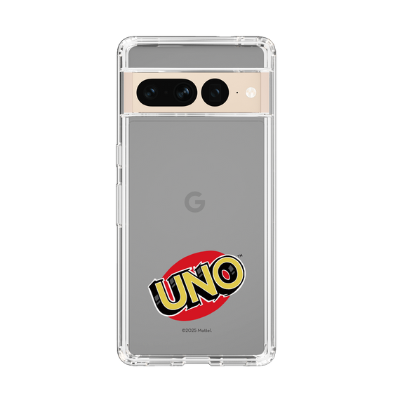 スリムプロテクションケース［ UNO - ロゴ ］