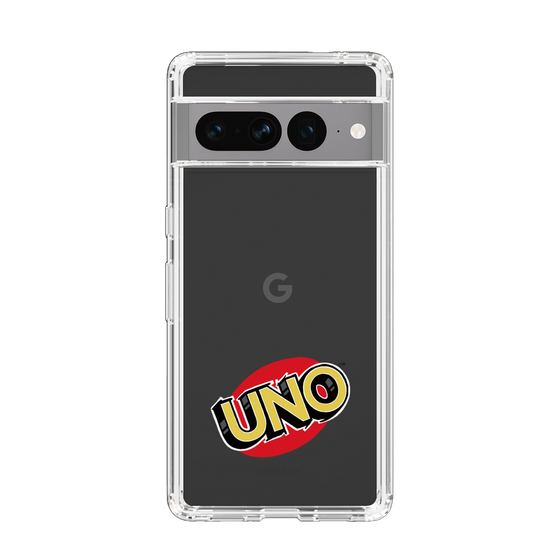 スリムプロテクションケース［ UNO - ロゴ ］