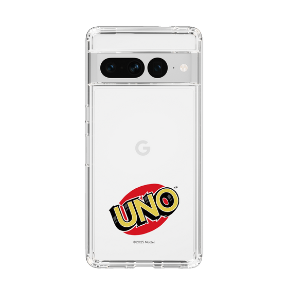 スリムプロテクションケース［ UNO - ロゴ ］