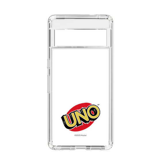 スリムプロテクションケース［ UNO - ロゴ ］