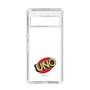 スリムプロテクションケース［ UNO - ロゴ ］