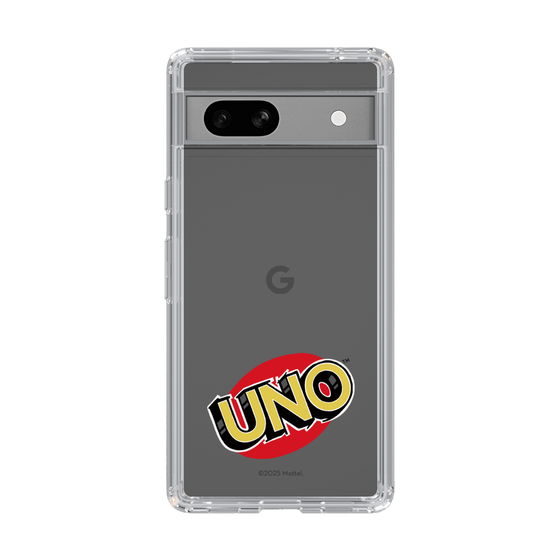 スリムプロテクションケース［ UNO - ロゴ ］