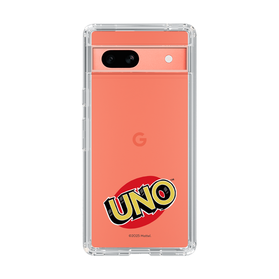 スリムプロテクションケース［ UNO - ロゴ ］