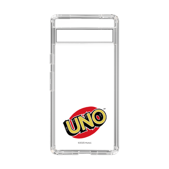 スリムプロテクションケース［ UNO - ロゴ ］
