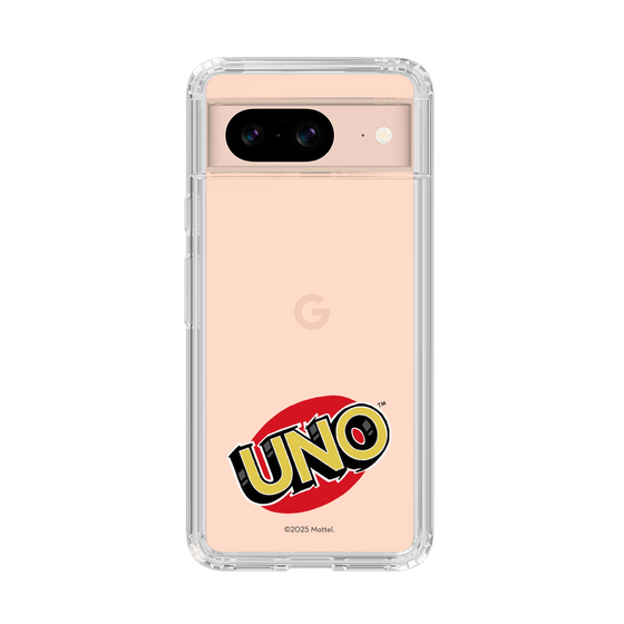 スリムプロテクションケース［ UNO - ロゴ ］