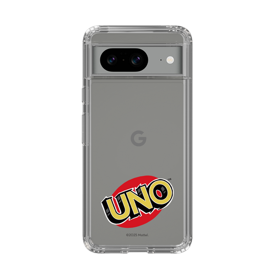 スリムプロテクションケース［ UNO - ロゴ ］