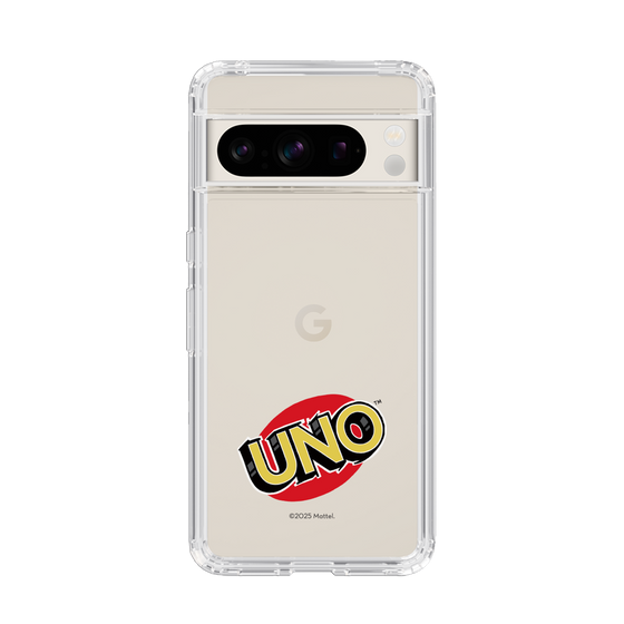 スリムプロテクションケース［ UNO - ロゴ ］
