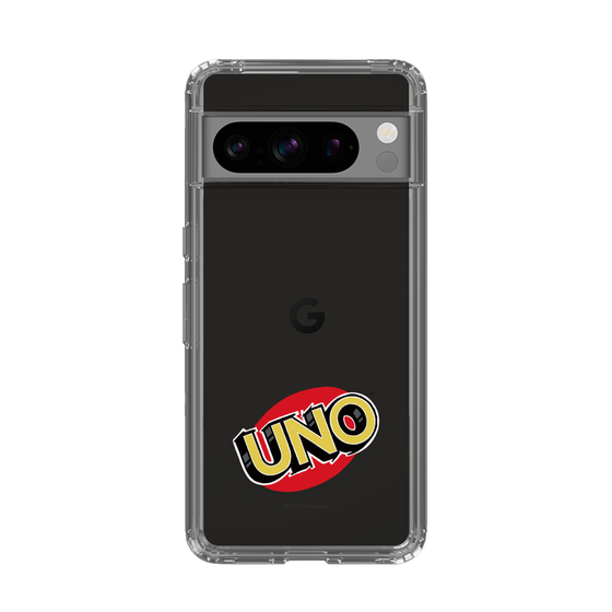 スリムプロテクションケース［ UNO - ロゴ ］
