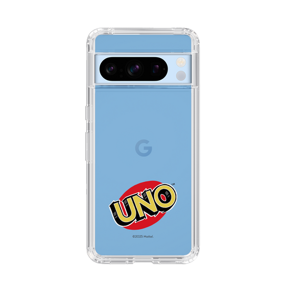 スリムプロテクションケース［ UNO - ロゴ ］